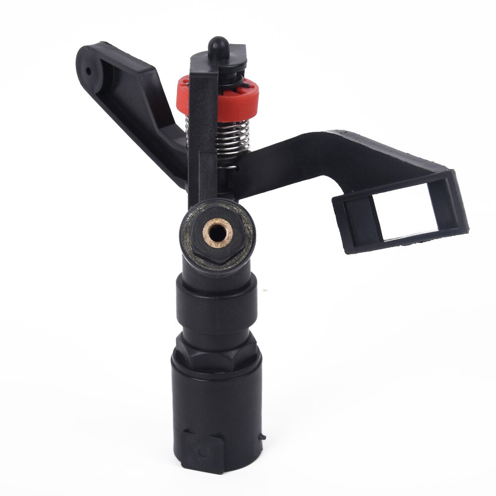 Auto Sprinkler Jet Head Garden Dual-nozzle Lawn Watering For Irrigation System