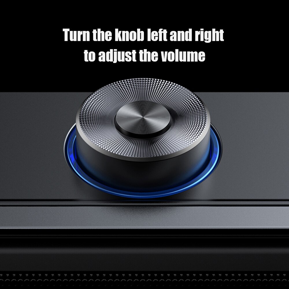 Lenovo  ts32 usb powered speakers,  bt5.0/ audio cable speakers, 360 ° stereo deep bass speakers, wired home speakers for pc laptop