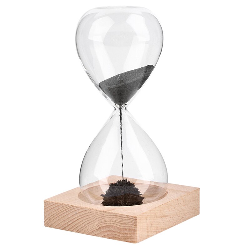 1 stuk handgeblazen timerklok, zandloper, zandloper, zandloper, zandloper, timer, woondecoratie: Default Title