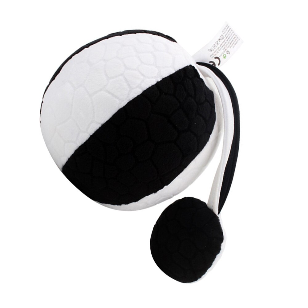 1PC Baby Vision Trainer Visual Training Eyesight Practice Early Development Supplies Red: Black White