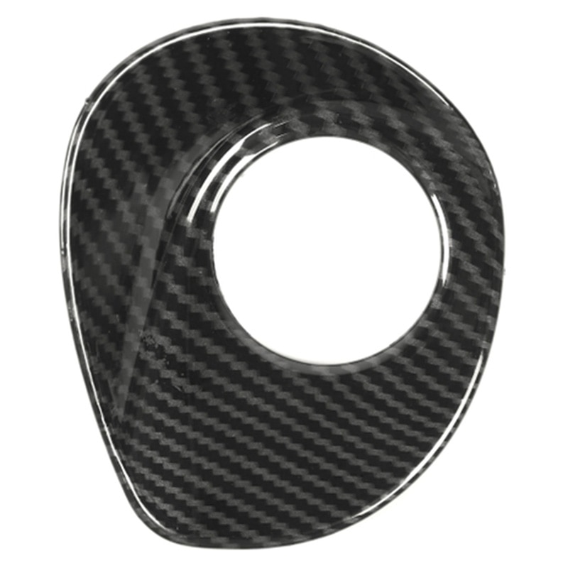 TopCar Key Hole Ignition Start Switch Decoration Cover Trim for Suzuki Jimny