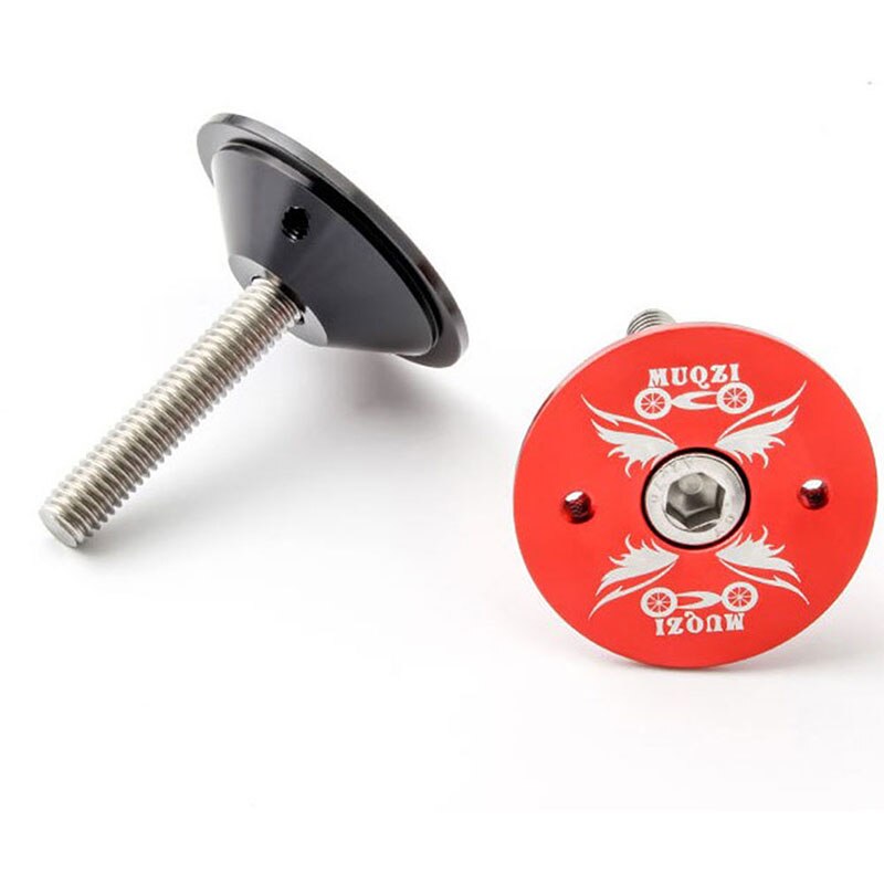 Fiets Headset Top Cover Aluminium Bike Headset Cover Mtb Fixed Gear