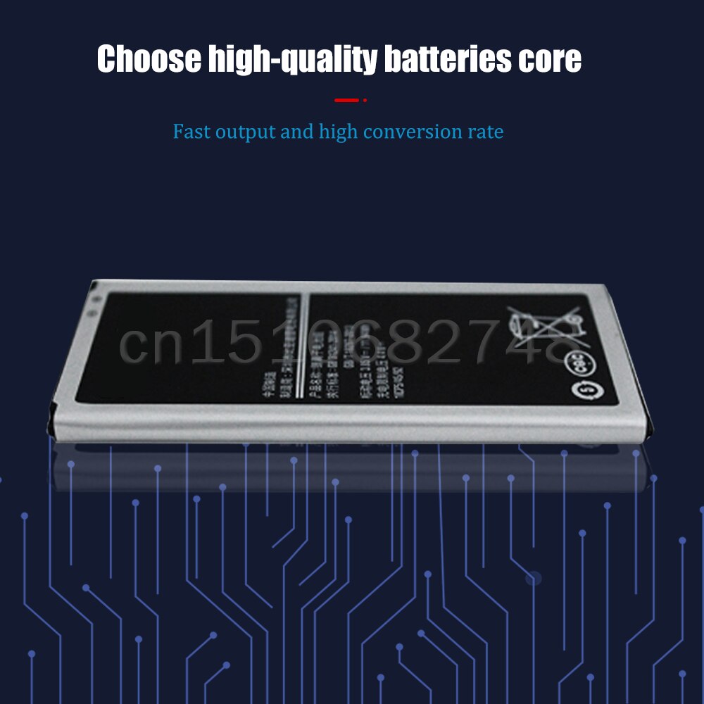 3100mAh EB-BJ510CBC EB-BJ510CBE Remplacement batterie de Téléphone Pour Samsung Galaxy J5 Édition J510 J510FN J510F j5108 j5109
