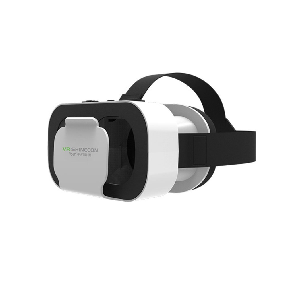 Helm Spiegel Virtual Reality Bril Universele Voor Android Voor Apple 85 Graden Brede Kijkhoek Bril