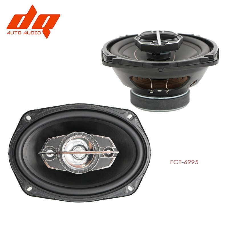 6*9 Auto Super power 800W Coaxial Loudspeaker Paired Automobile Automotive Car HiFi Coaxial Speaker Audio Music Speakers Sets