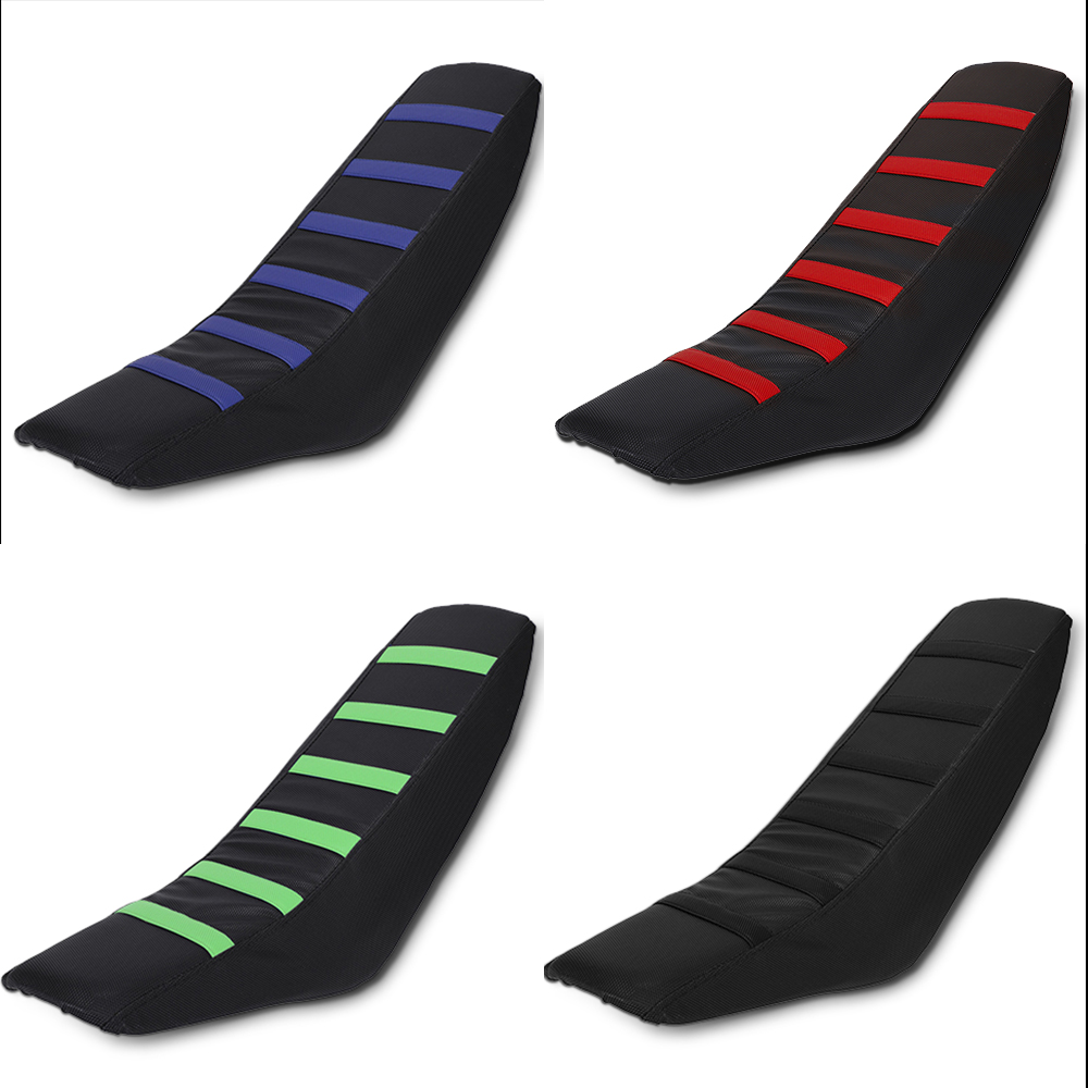 Motorfiets Universele Grijper Zachte Bekleding Zwart Rood Blauw Voor KTM EXC XC SX CR CRF YZ YZF WR WRF RMZ DRZ KX KXF KLX Crossmotor