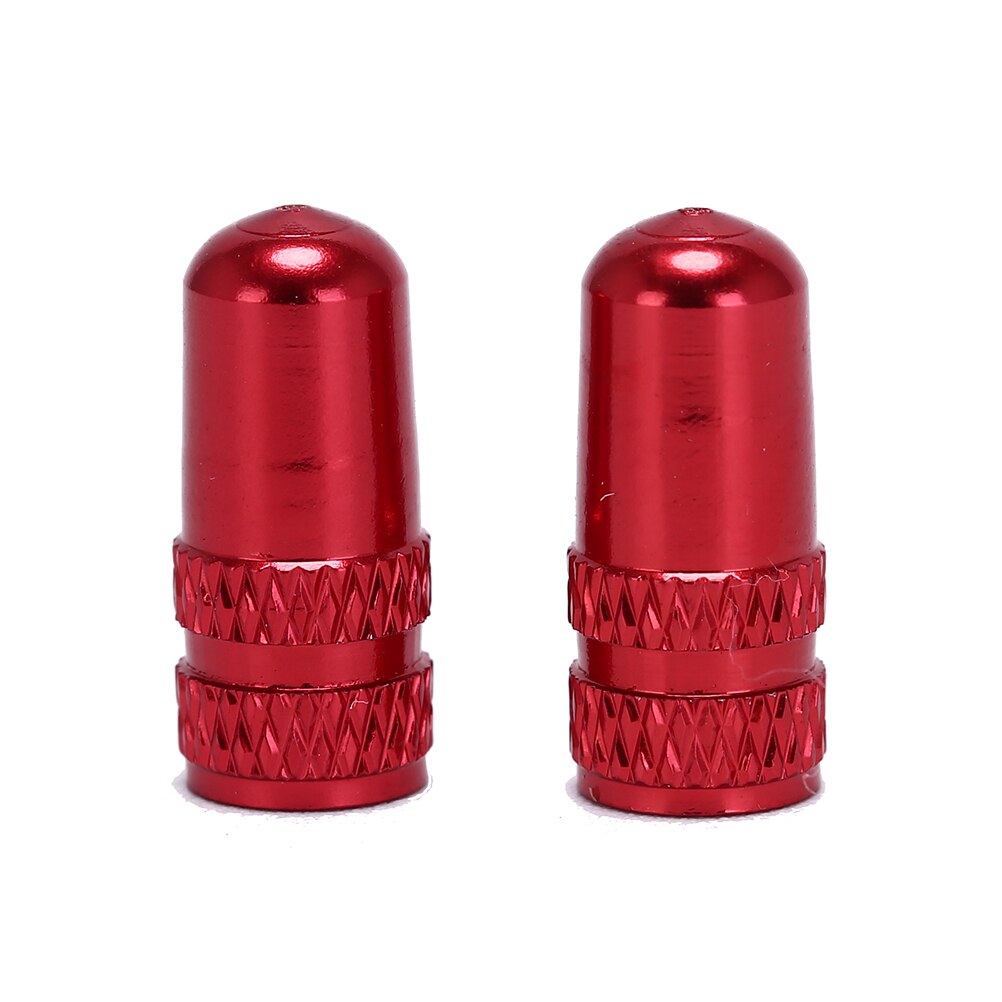 Fiets fiets mtb presta velg bandpen ventieldopjes stofhoes fietsaccessoires 2 stuks/partij