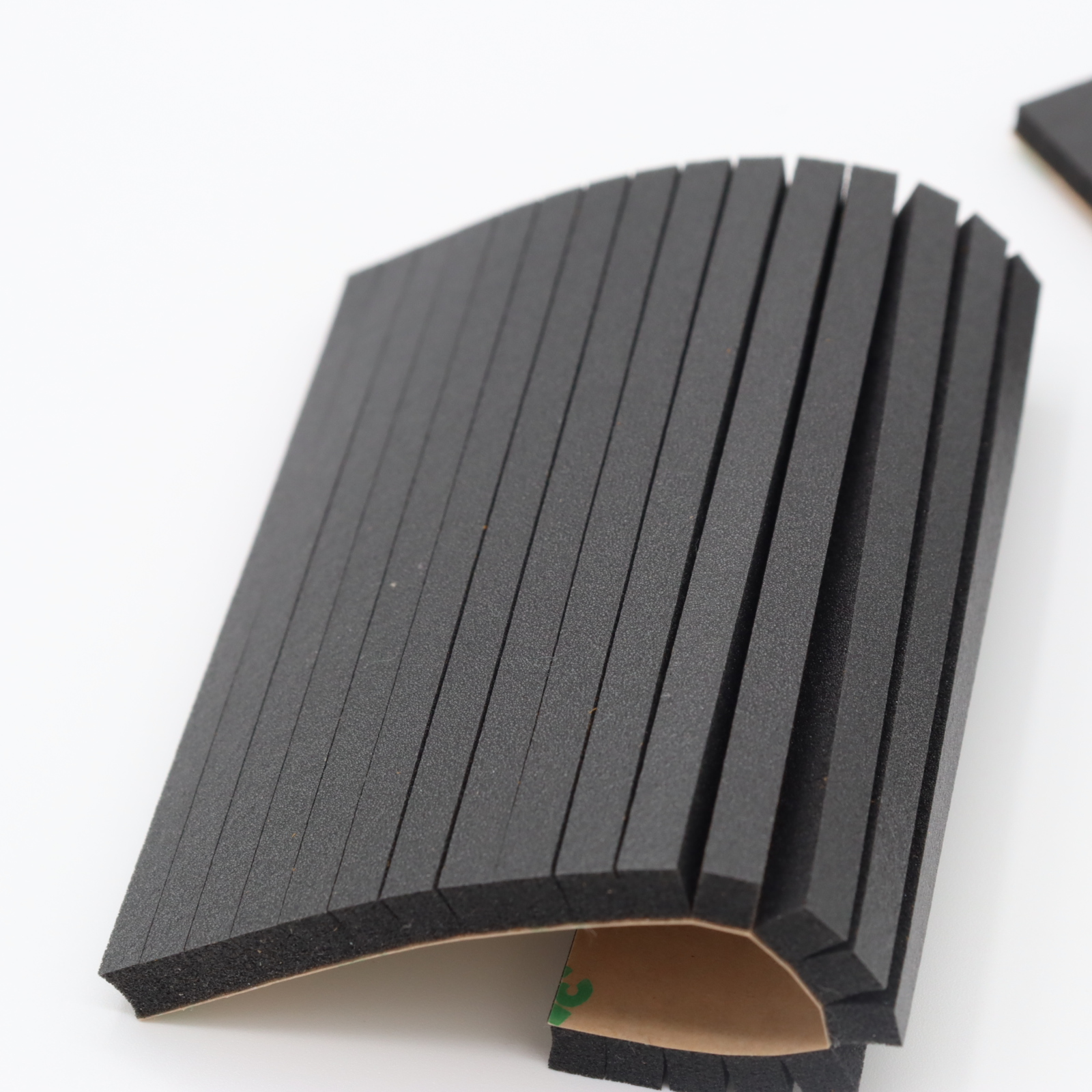 20 PCS 2MM 3MM 4MM 5MM Thick Mechanical Keyboard Gasket Leaf Spring Universal Foam Strip Keyboard Gasket High Elastic PORON Foam