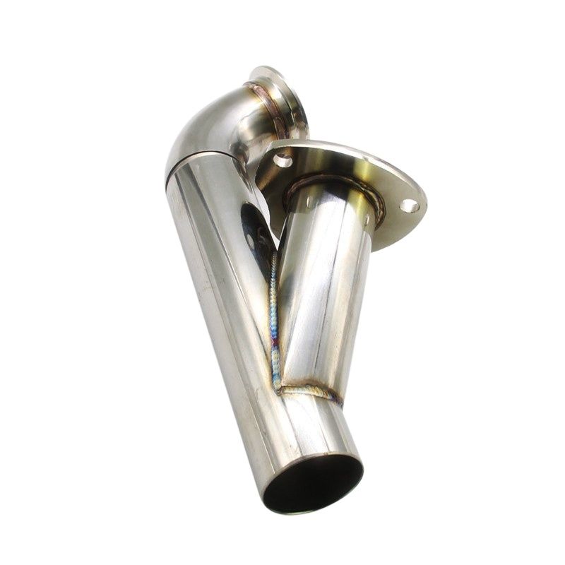 2.5''inch Exhaust Control Valve With Remote Control Car Stainless Electric Exhaust Valve Cut outs Electric Exhaust Cutout kit