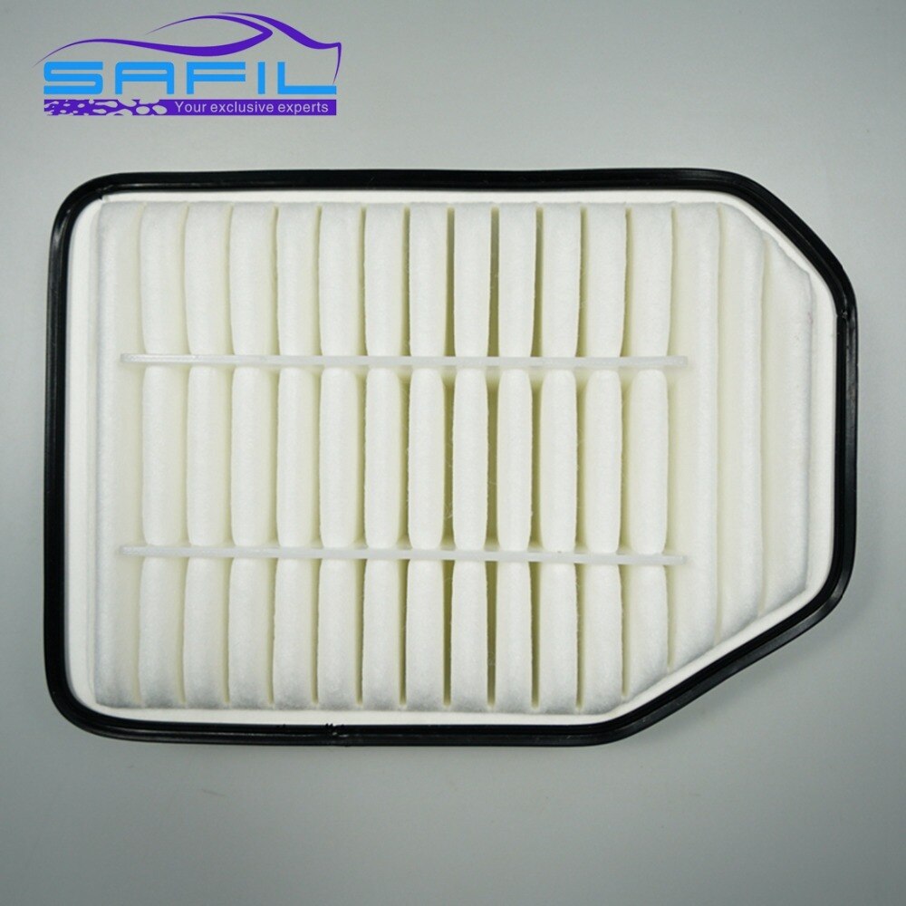 Bilmotor friskluftfilter til jeep wrangler 2.8td diesel 53034019ad k722