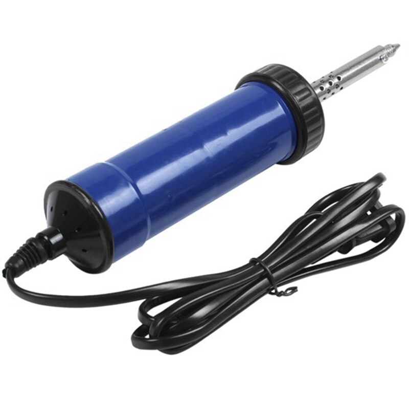 Máquina desoldadora ADT03, soldador eléctrico portátil automático, succión de estaño, soldadura al vacío, enchufe de la UE