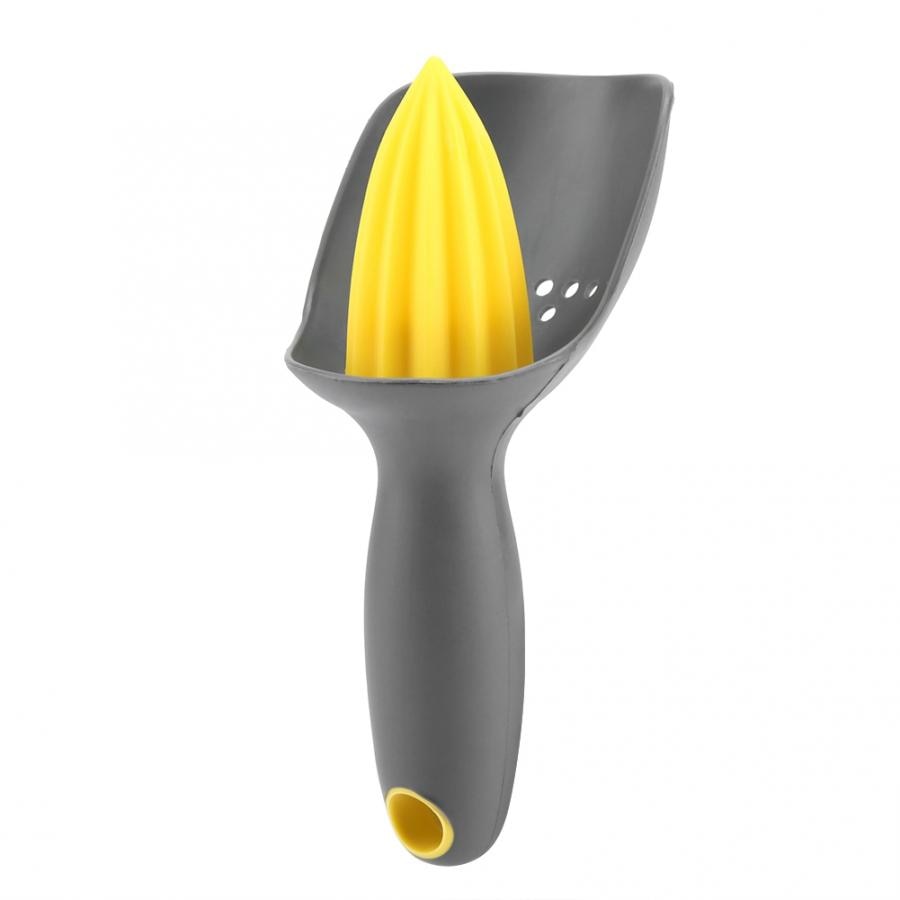 Lemon Squeezer Vegetable Tool Ergonomic Mini Lemon Squeezer Juicer for Orange kitchen gadgets