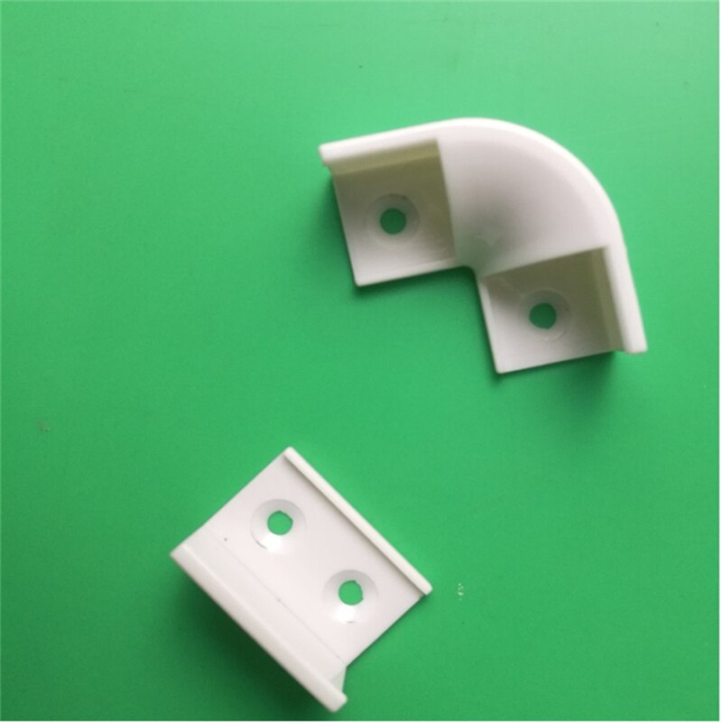 90/180 graders hjørnekobling ,led hjørne aluminium profil link  ,16*16mm profil skjøt