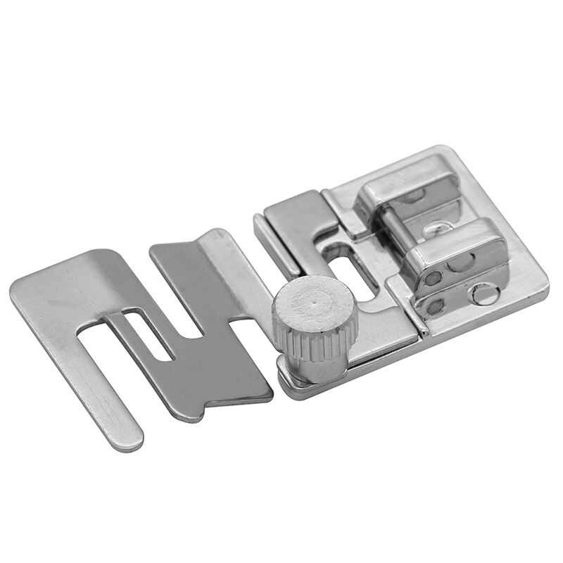 1pcs elastic belt presser foot sewing accessories elastic fabric cloth cloth edge presser sewing machine presser foot