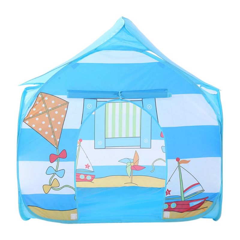 Kinderen Popup Tent Kinderen Spelen Huis Outdoor Activiteiten Indoor Opvouwbare Game Tent Xxfe