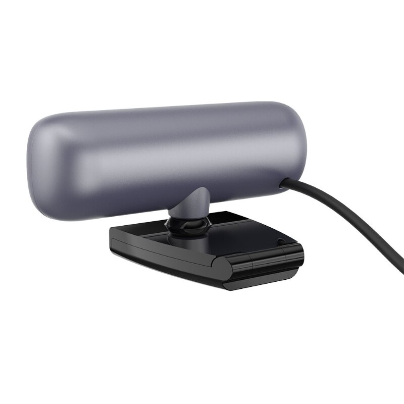 Webcam grand Angle 1080P/2K 90 °, caméra d'ordinateur, Autofocus, avec microphone et protection de confidentialité, pour appels vidéo et enregistrement