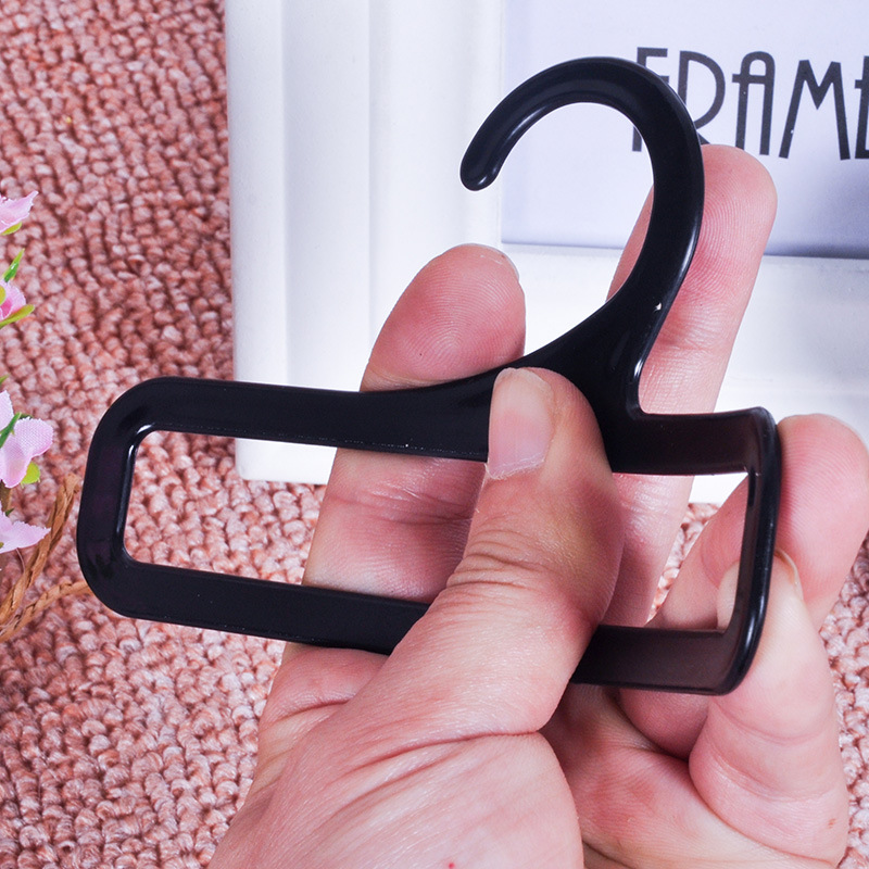 Bukseopbevaringsstativ silketørklæde slips håndklædeopbevaringsbøjle sparer plads tøjbøjle frakkebøjle arrangør til babytøj