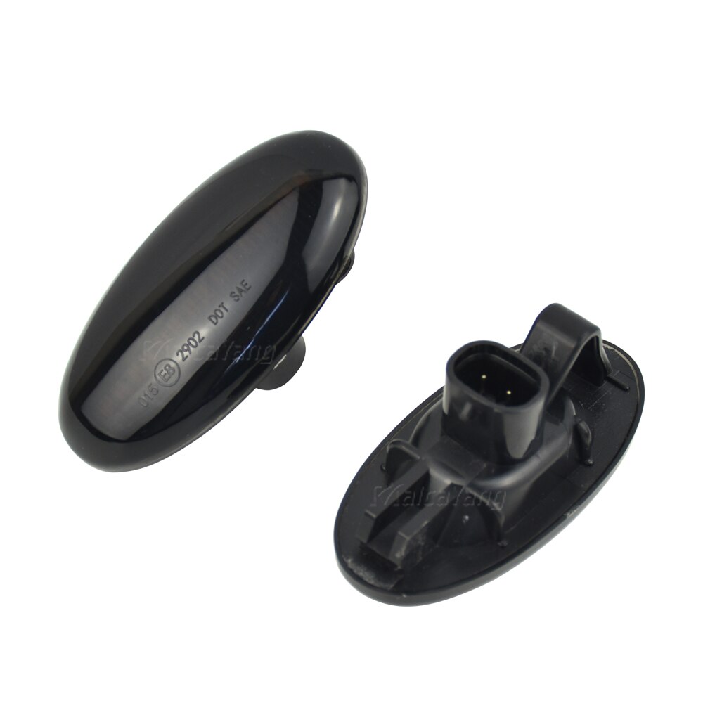 Led zijmarkeringslicht richtingaanwijzer dynamische repeater sequentiële knipperlicht indicatorlamp voor mazda 2 3 5 6 bt-50 mpv