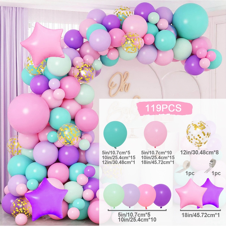 Zarte rosa Gold Ballon Girlande Bogen Bausatz Hochzeit Geburtstag Party Dekoration Erwachsene freundlicher Baby Dusche Dekor Ballon Hochzeit liefert: Schokolade