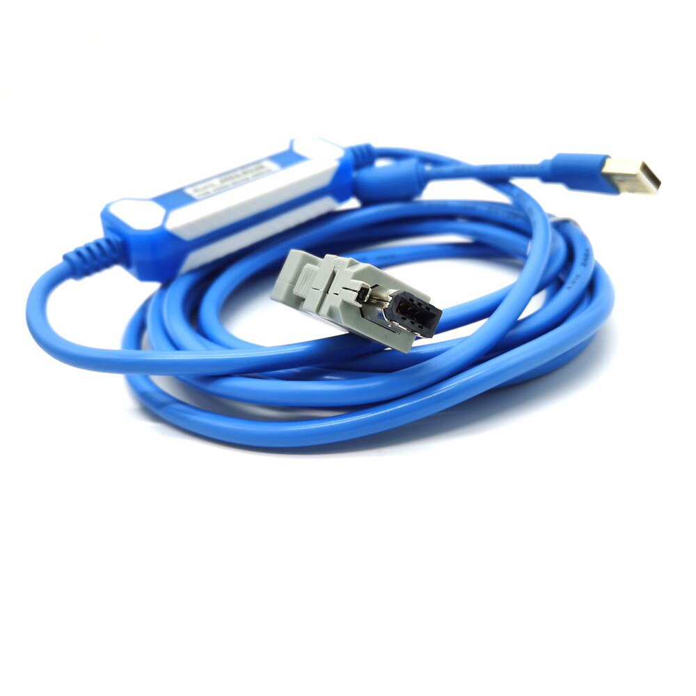 Programming Cable ASD-CNUS0A08 USB for Delta ASDA-B2 AB Servo Driver -Computer