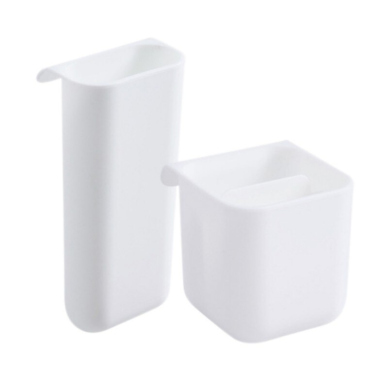 Pen Storage BoxNovel Desktop Monitor Pocket Pen Holder Multi-function Desk Stationery: 5