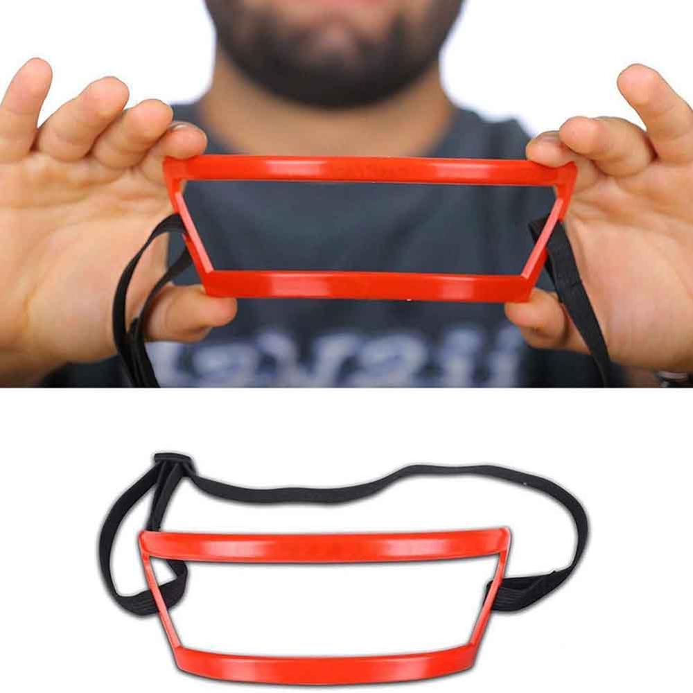 Beard Shaper Liner Template Tools Perfect Beard Comb Men's Beards Shaping Templates and Guide Beard Styling Beard Shaping Tool