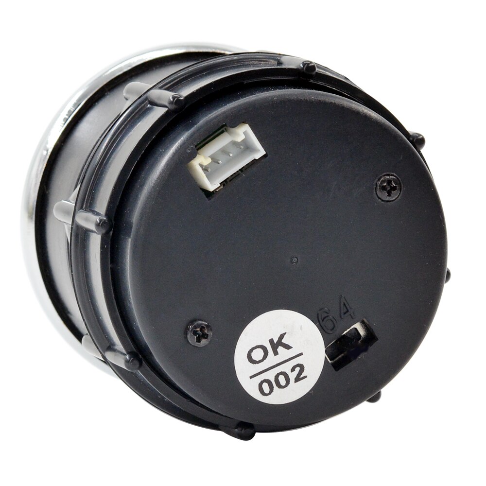 Dragon 2" 52mm Stepper Motor 7 Colors LED Backlight Car Air Fuel Ratio Gauge Narrowband O2 Oxygen Sensor Meter