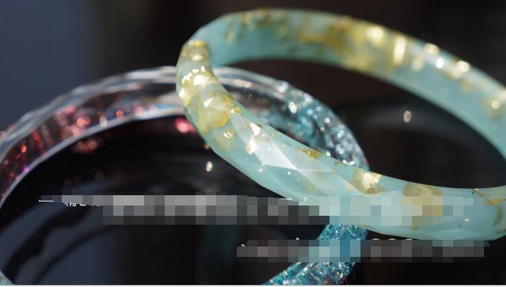 Siliconen Mal DIY Resin Armband Sieraden epoxyhars mallen voor Sieraden