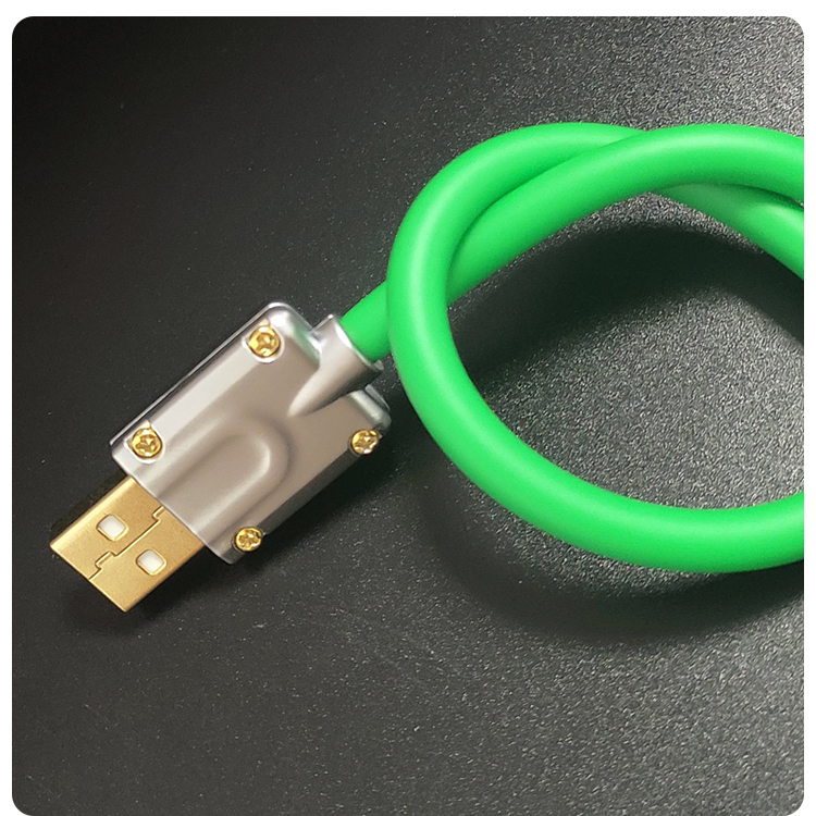 Metal rodzaj USB C Android powłoki Adapter do ładowania srebrny czarny USB C metalowe USB wtyczka dla DIY kabel klawiatury