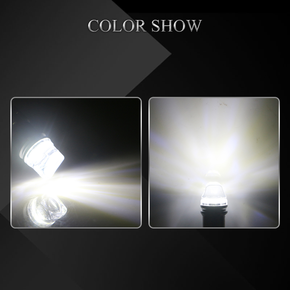 6V 6.3V ca cc 50 pezzi BA9S GE44 47 2835 lampadina per pinna macchina giocattolo gioco auto luce bianco blu rosso verde ambra rosa bianco caldo: bianca