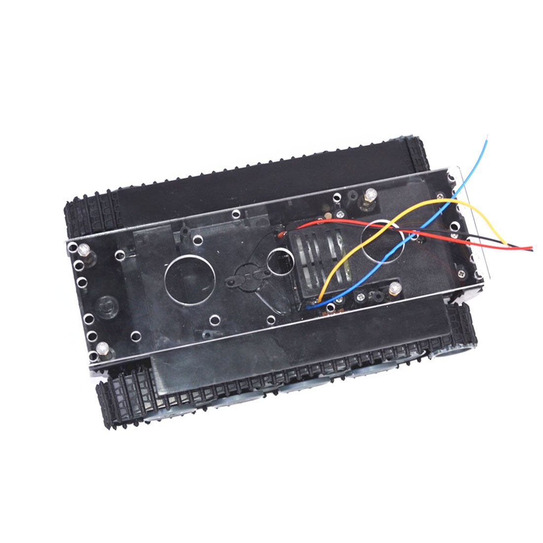 1:32 Tank Track Chassis Roboter Chassis Smart Auto Chassis für Arduino