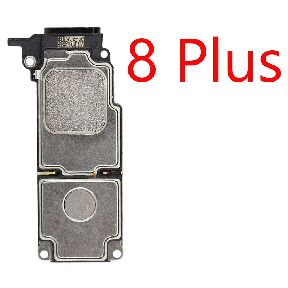 Głośnik FlexFor iPhone X XR Xs Max 6 6s 7 Plus 5S SE 5C 5 głośny dźwięk brzęczyk dzwonek głośnik Flex Cable: For 8 Plus