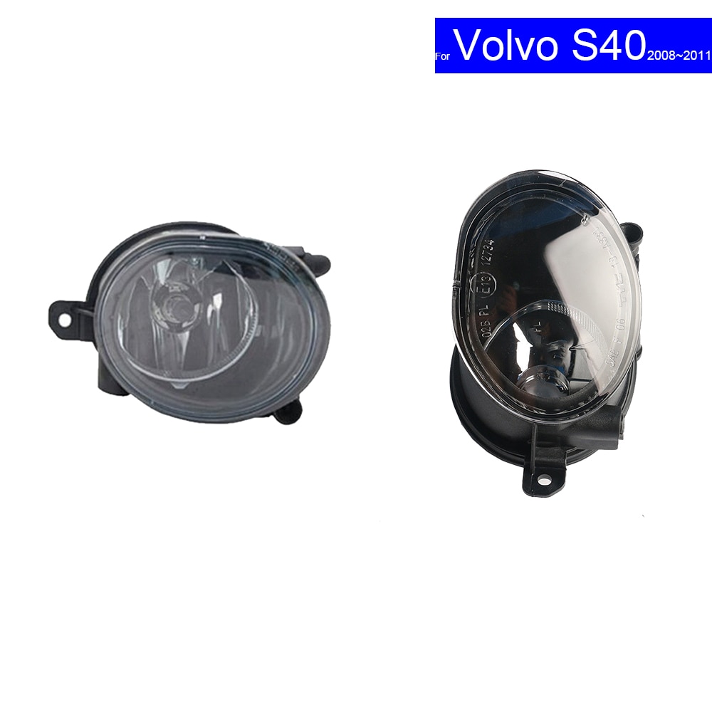 Auto Mistlamp Voor Volvo S40 ~ Auto Mistlamp Lamp Zonder Lamp Auto Mistlamp