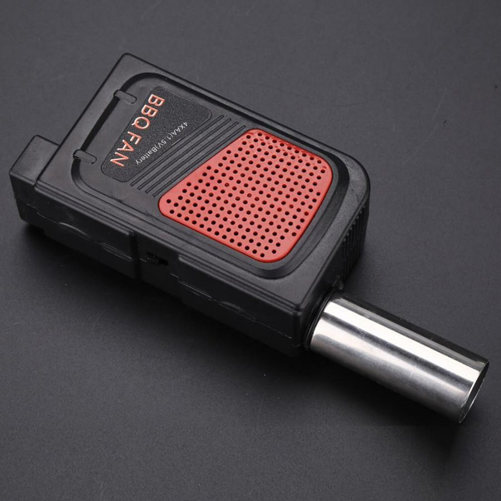 Bbq Ventilator Air Blower Voor Outdoor Camping Picknick Grill Barbecue Draagbare Koken Tool Bbq Grill