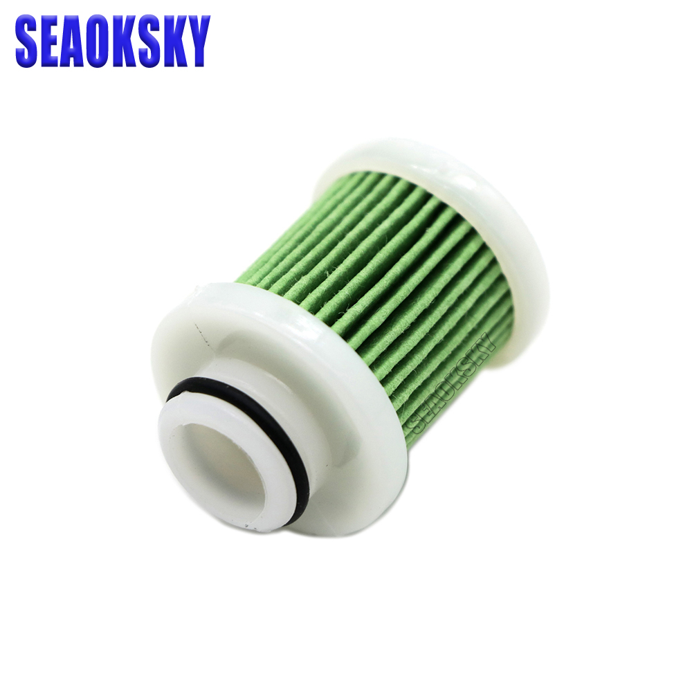 Motore per barche 6D8-WS24A-00 6D8-24563-00 Filtro carburante per motore fuoribordo Yamaha 30HP-115HP, Sierra Marine 18-79799