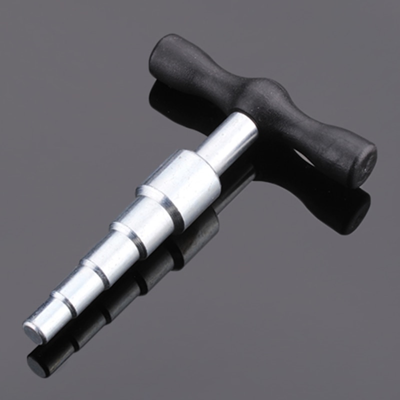 Y51B Manual Pipe Expander for PVC PPR Aluminum Plastic Pipe Operation in Narrow Space T Shape Handle Metal Enlarged Tool