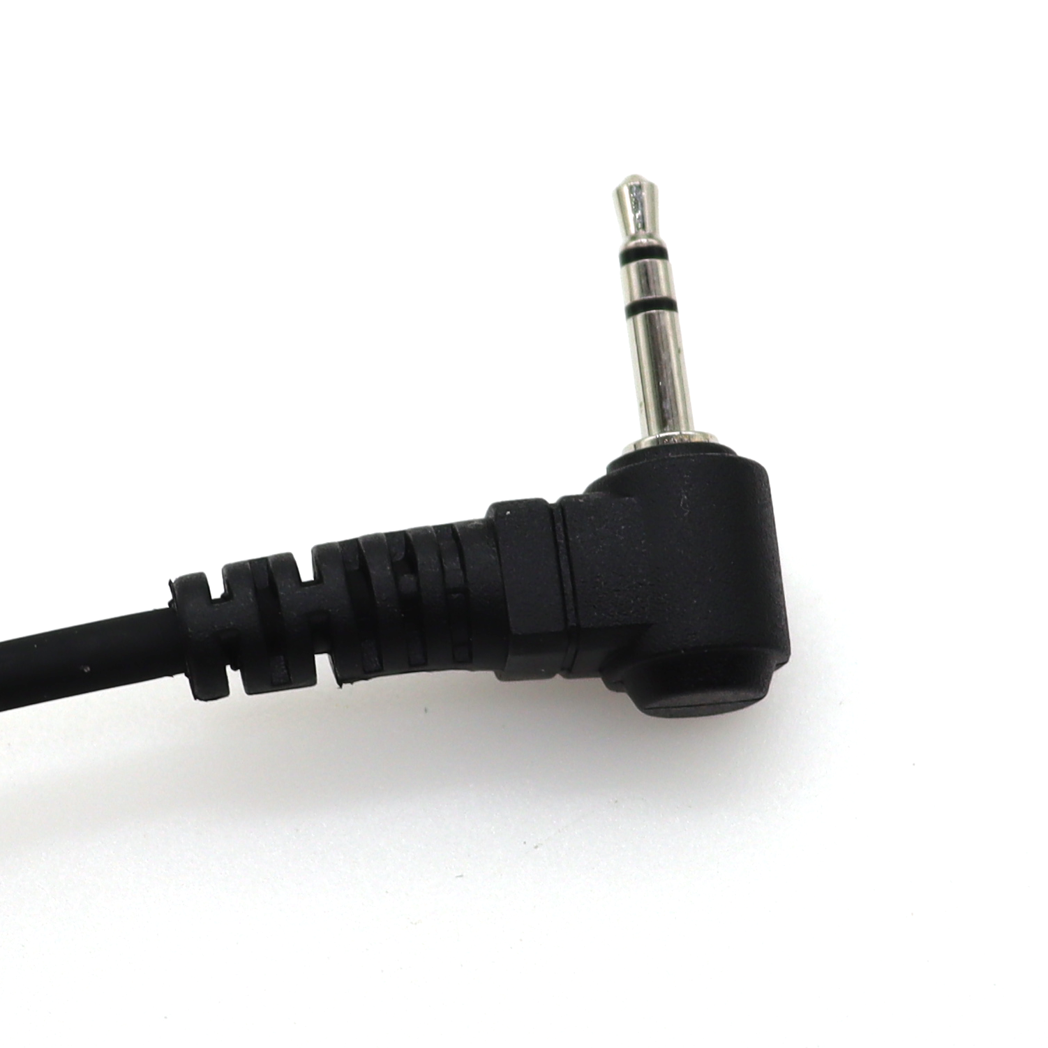 2.5mm FBI Acoustic Tube Earpiece Headset Mic PTT for Motorola Talkabout Radio TLKR T80 T60 T3 T5 T7 MR350R MD200