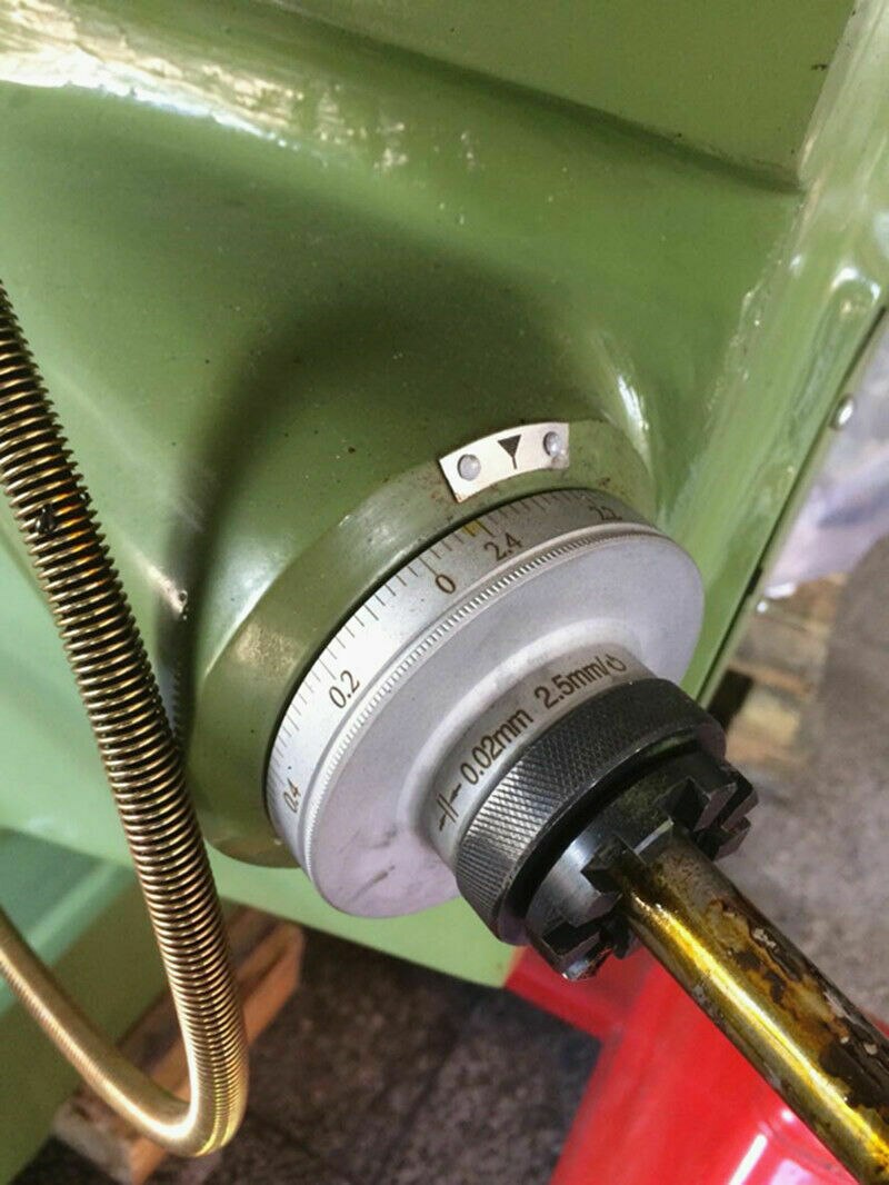 1PC Mill Milling Machine Part Dial Calibration Loo... Grandado