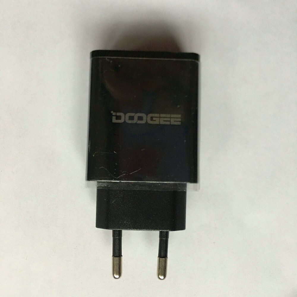 Adaptador de alimentação para doogee original s60 lite bl12000 viagem carga rápida plugue da ue adaptador micro cabo usb 12v 2a