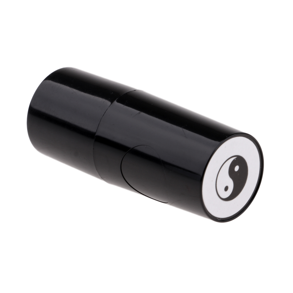 Quick-dry Plastic Colorfast Golf Ball Stamper Stamp Marker Golf Ball Impression Golf Ball Symbol for Golf Ball Golfer: Ying Yang