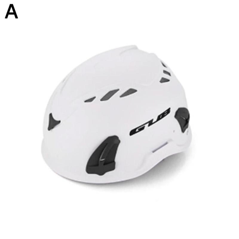 Gub Outdoor Rock Climbing Downhill Helmet Speleology Caving Equipment Expand to Work Accessories Helmet Safety Rescue Mount Z7Y0: A