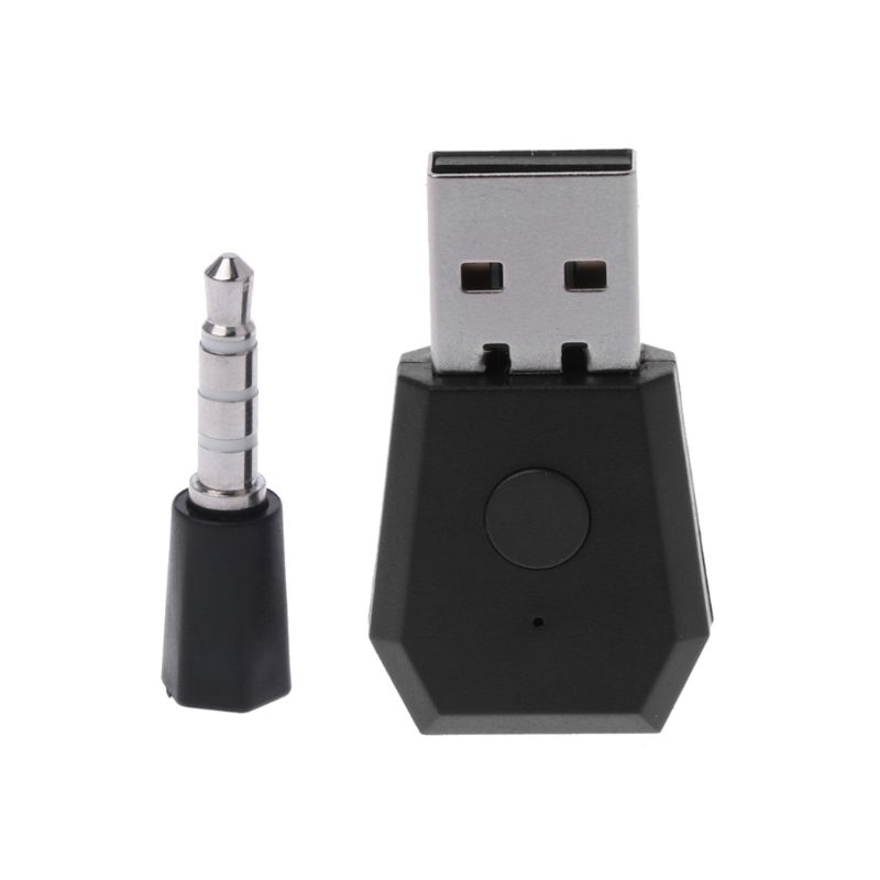 USB Adapter Bluetooth Transmitter For PS4 Playstation Bluetooth 4.0 Headsets Receiver Headphone Dongle