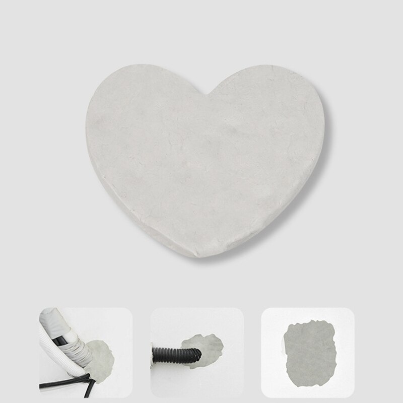 Airconditioning Gat Kit Muur Gat Plugging Modder Eye Waterdicht Airconditioning En Inpluggen Kit Waterdicht