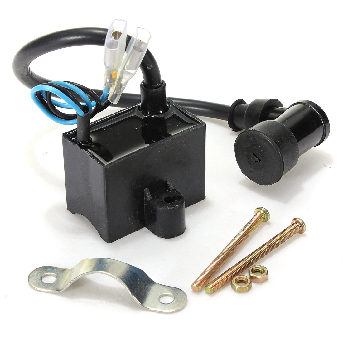 Ignition Coil For PY90 4 Stroke Motorcycle | Replacement Part China Parts