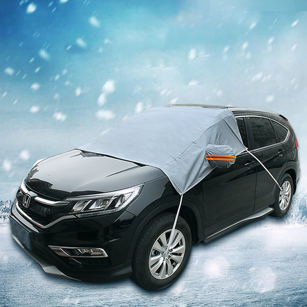 Auto sneeuwhoes, voor Toyota Yaris 2013-2019 Heavy Duty