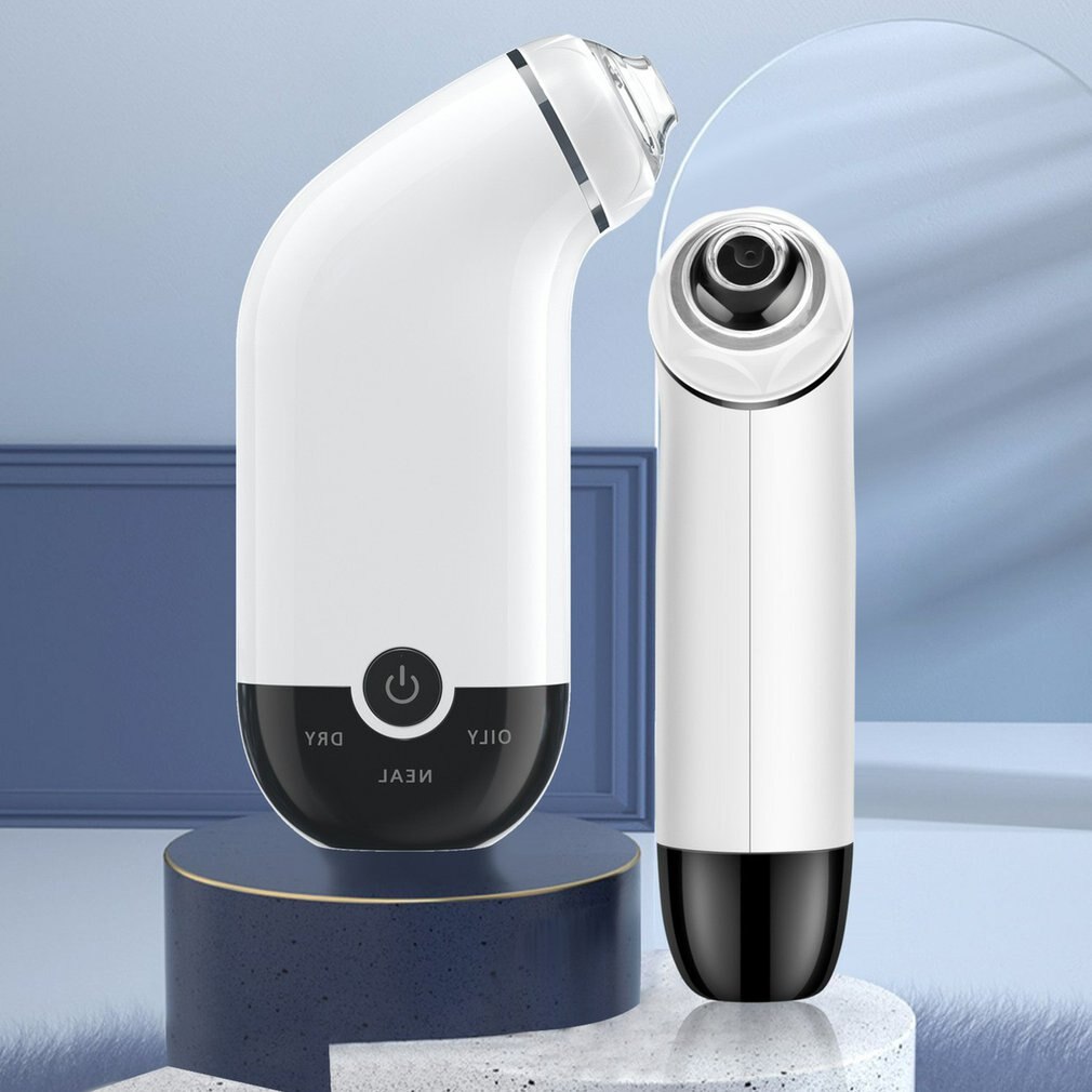 Schoonheid Instrument Mee-eter Zuigkracht Instrument Elektrische Poriën Schoonheid Instrument Porie Schoner Mee-eter Removal Tool