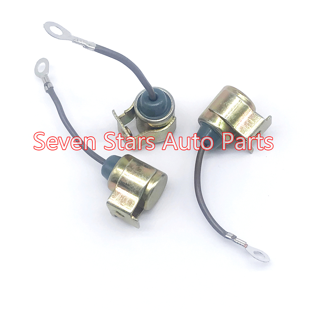Condensador distribuidor de piezas de coche, 3 piezas, para Toyota Corolla OEM 19133-16240 1913316240