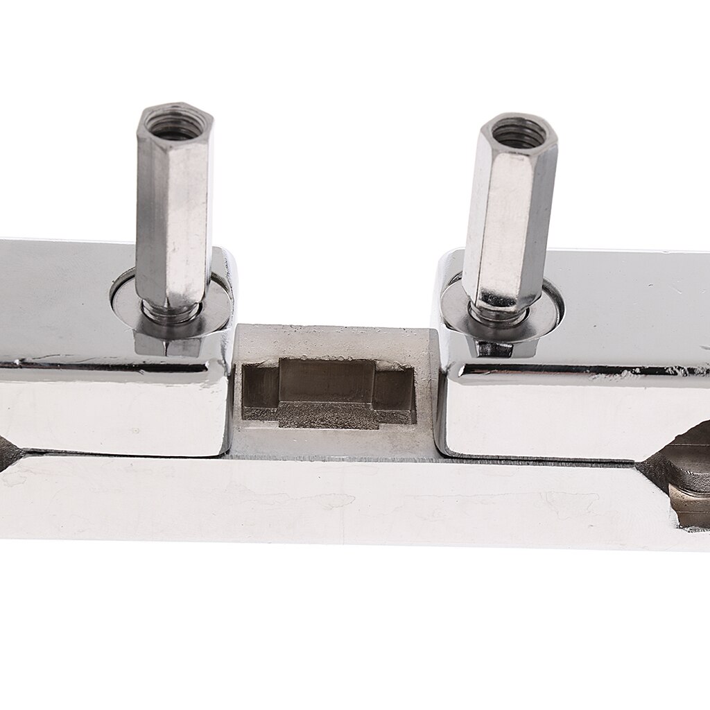 Zinc Alloy Multiclamp Cymbal Stand Rack Adjustable Arm for Drum Dymbal Parts