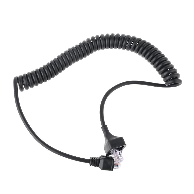 8 Stift Mikrofon Kabel Mikrofon Kabel für KMC-30 Kenwood TK-863 TK-863G TK-868 TK-880 TK-762 TK-880 Walkie Talkie Radio