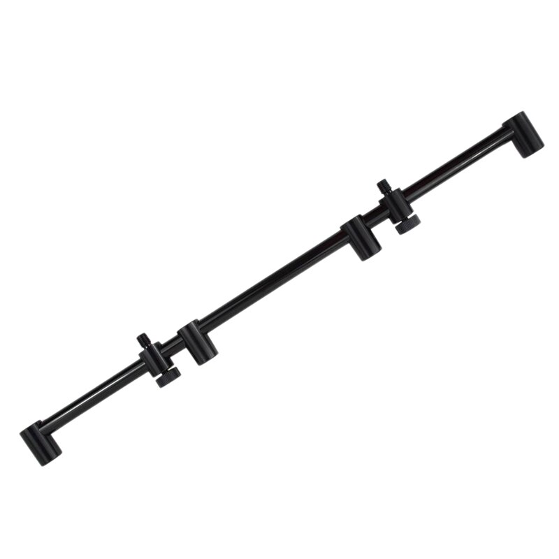 Canna da pesca alla carpa Buzz Bar bullone regolabile canna da pesca Pod per canne da pesca lunghezza 45Cm